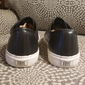 frye claudia slip on